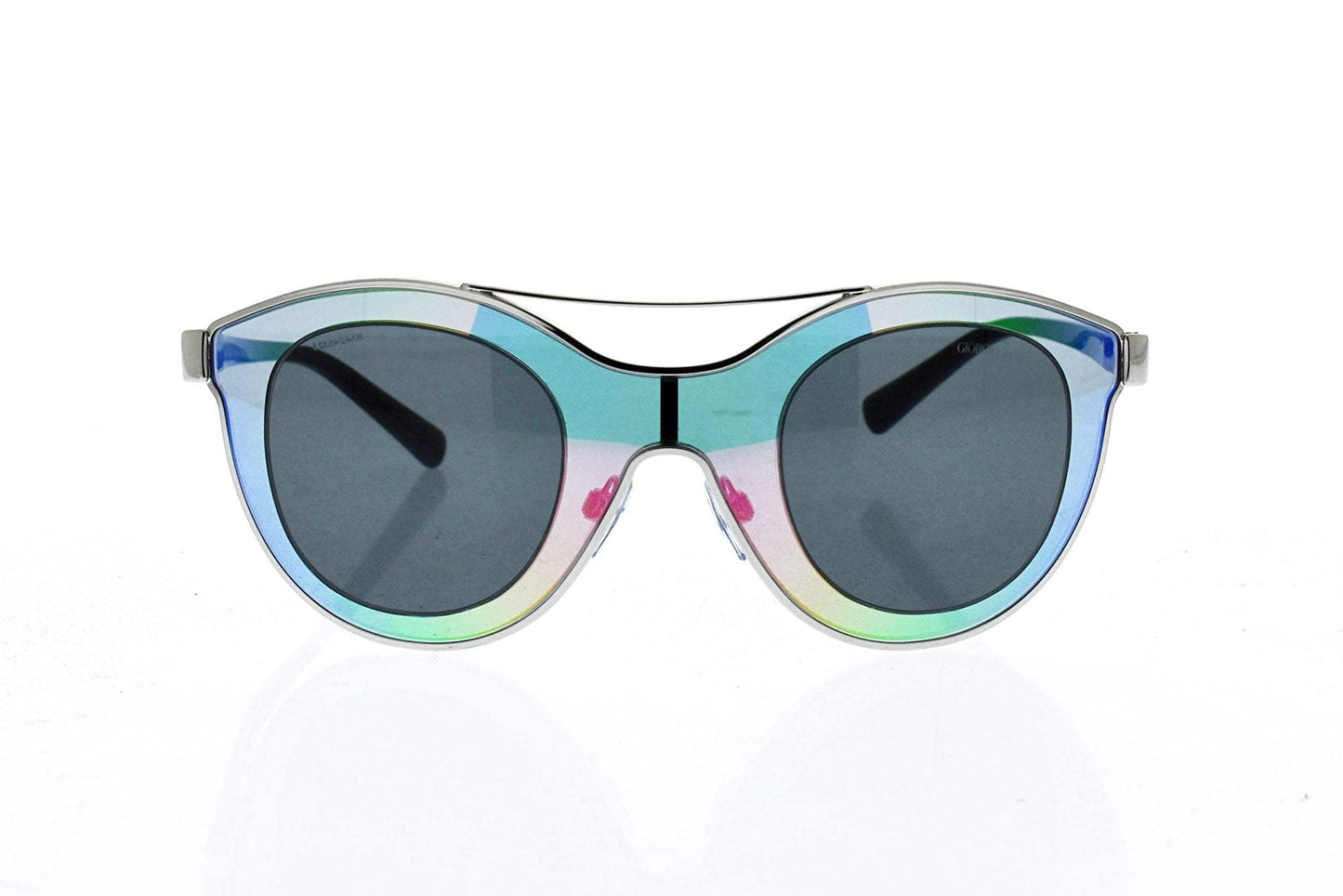 Giorgio Armani AR 6033 3015-87 - Silver-Grey by Giorgio Armani for Women - 39-139-135 mm Sunglasses