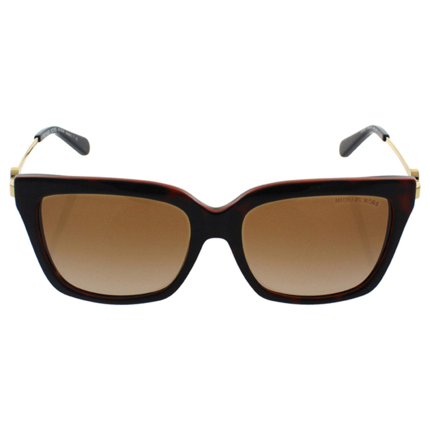 Michael Kors MK 6038 313013 Abela I - Tortoise Orange-Brown Gradient by Michael Kors for Women - 54-16-140 mm Sunglasses