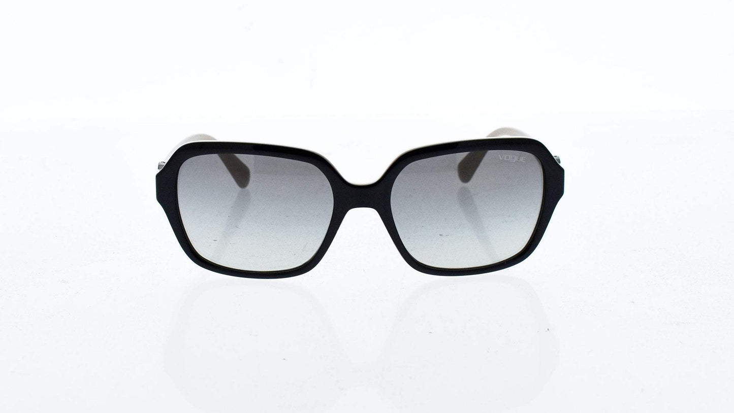 Vogue VO2994SB 2350-11 - Top Dark Blue Opal Powder-Grey Gradient by Vogue for Women - 57-18-130 mm Sunglasses