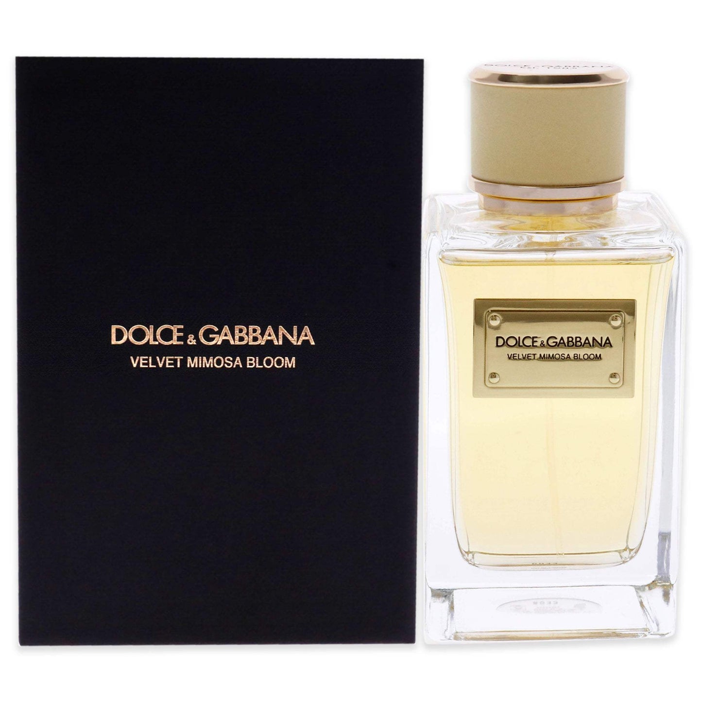 Velvet Mimosa Bloom by Dolce and Gabbana for Women - 5 oz EDP Spray