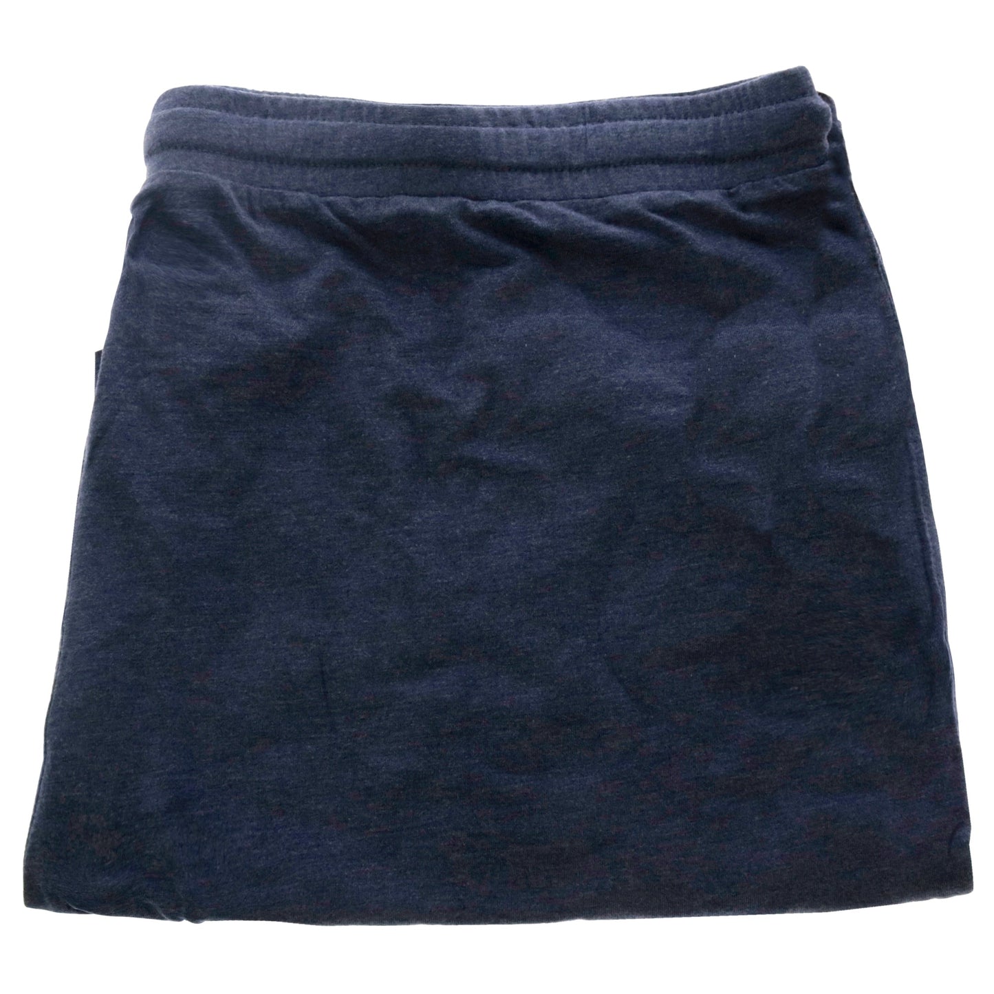 Bamboo Sleep Shorts - Indigo Heather by Cariloha for Men - 1 Pc Shorts (2XL)