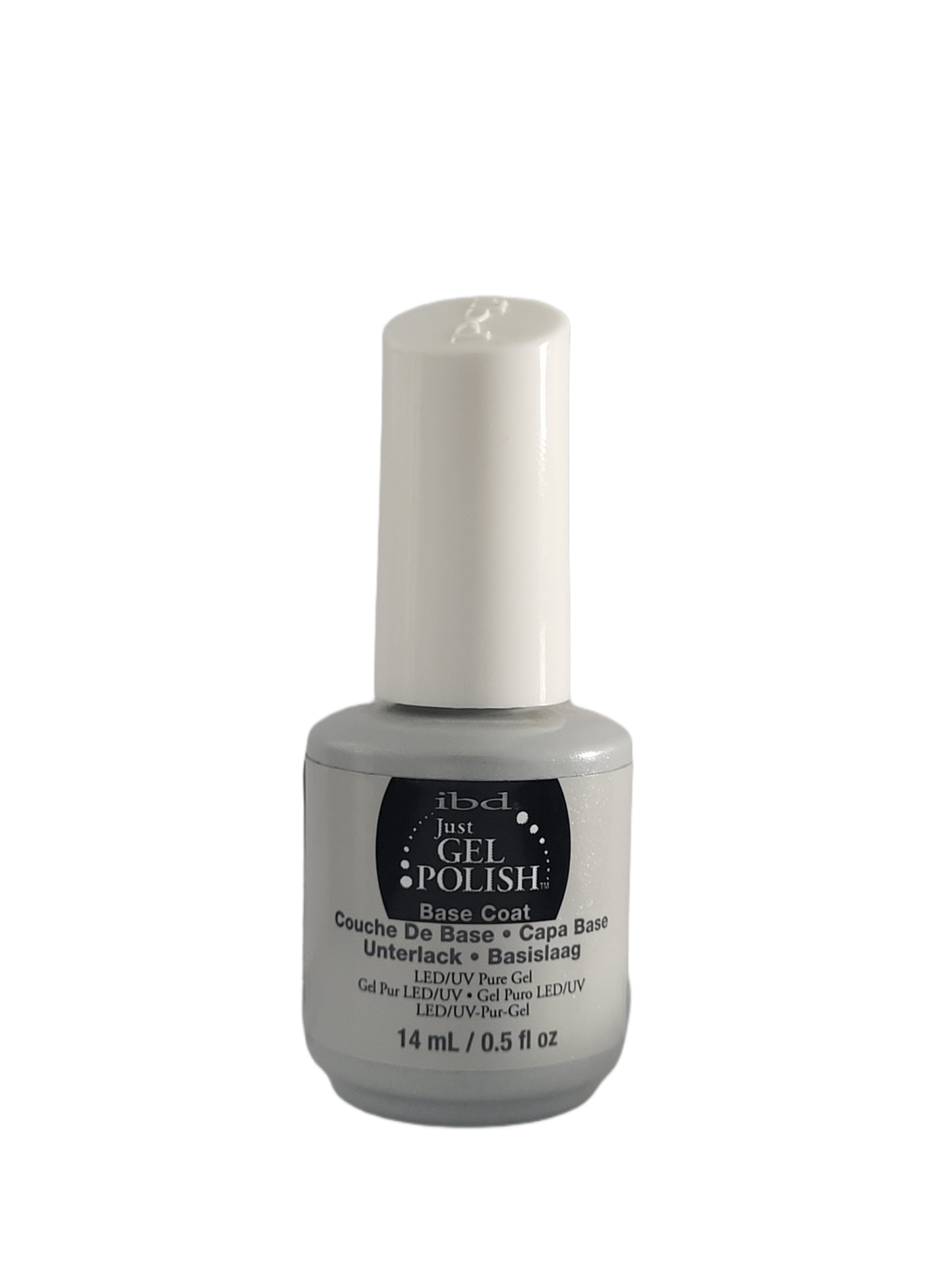 Ibd Just Gel Polish Base Coat