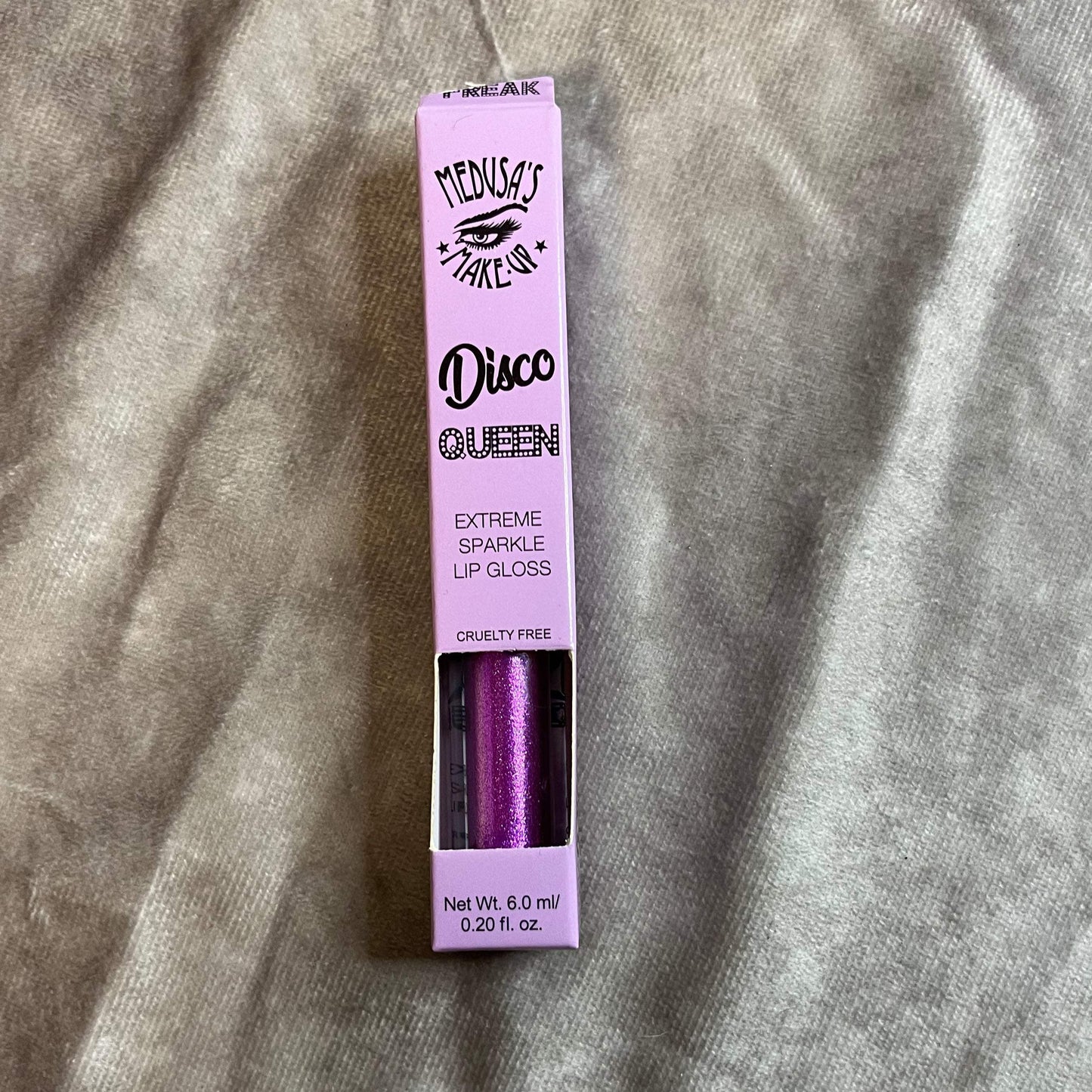 Disco Queen Lip Gloss - Super Freak