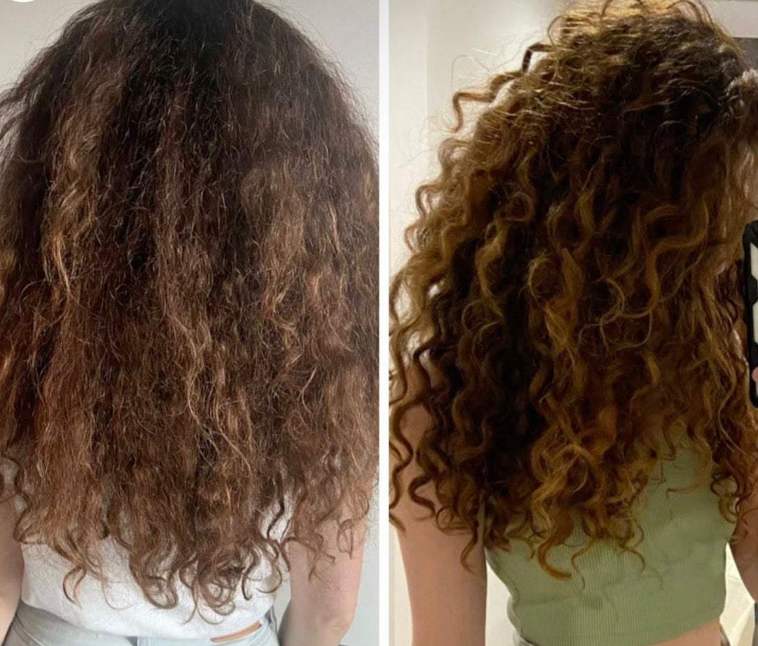 GROWING SEASON - BURDOCK HAIR GROWTH AND REPAIR OIL