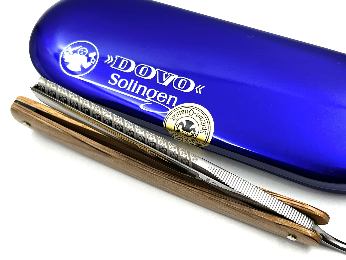 Dovo Renaissance Straight Razor 6/8"