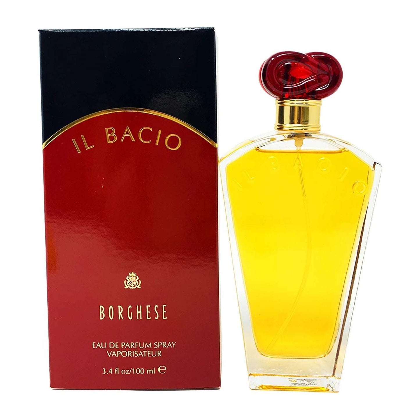 IL Bacio by Borghese for Women - 3.4 oz EDP Spray