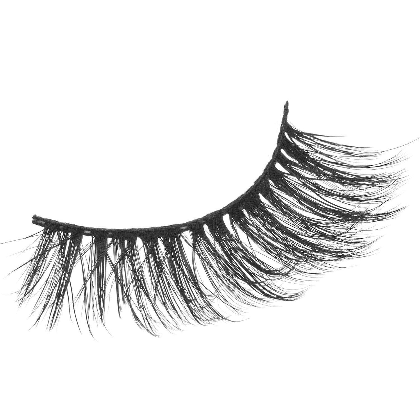 Synthetic Eyelashes - Jenna - BarberSets