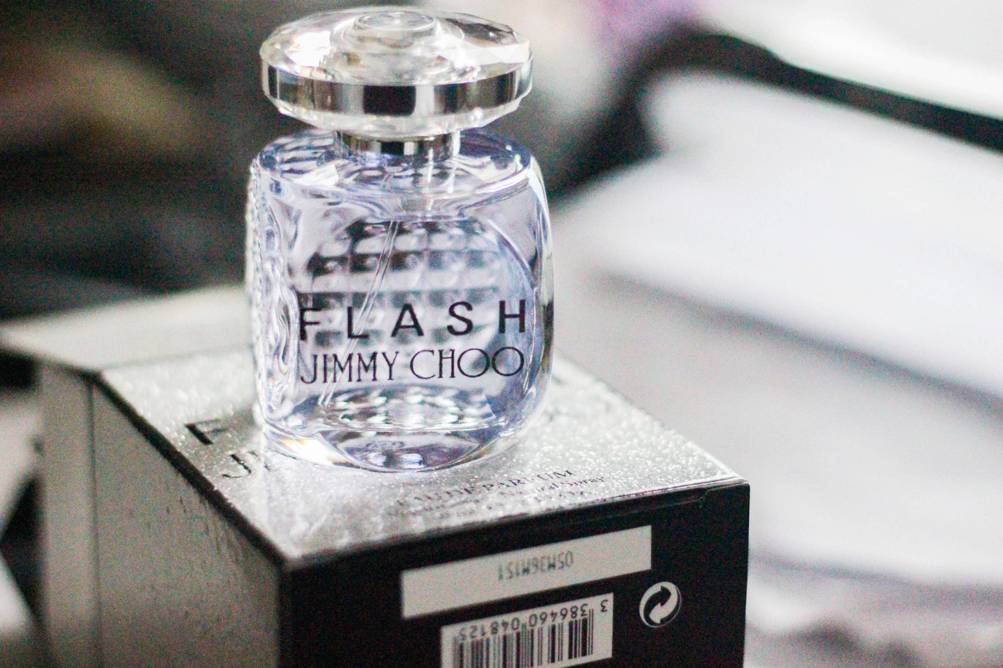 Jimmy Choo Flash by Jimmy Choo for Women - 3.3 oz EDP Spray