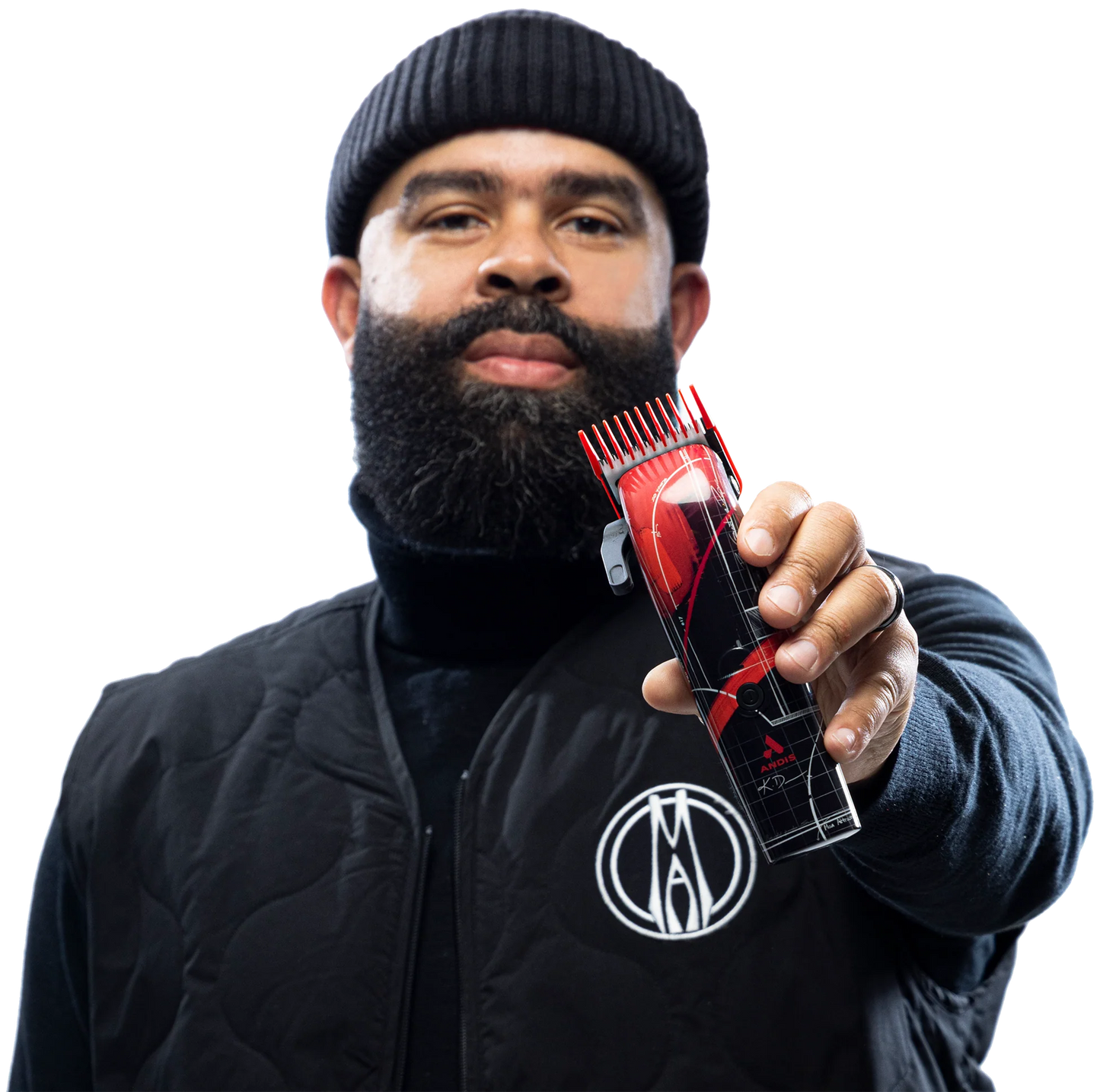 Andis Envy II Clipper – Kenny Duncan Edition