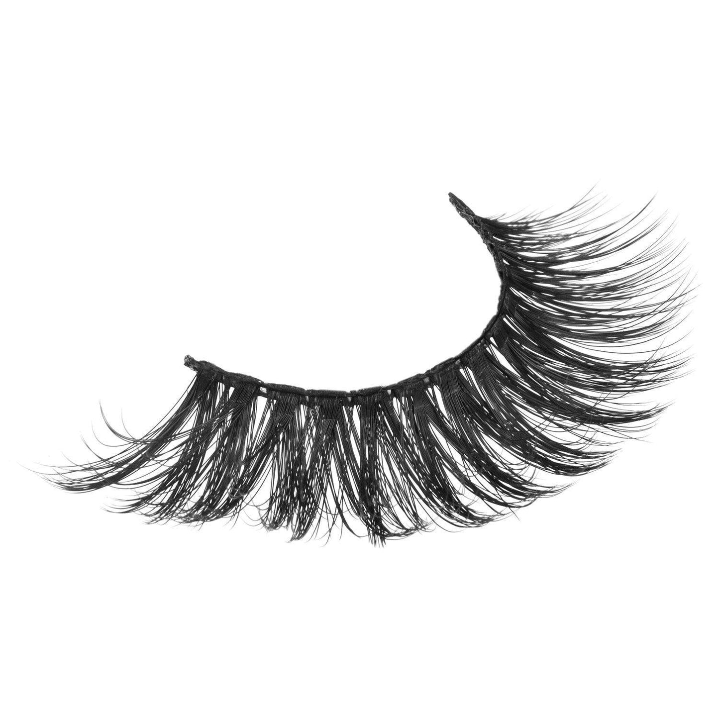 Synthetic Eyelashes - Kingston - BarberSets