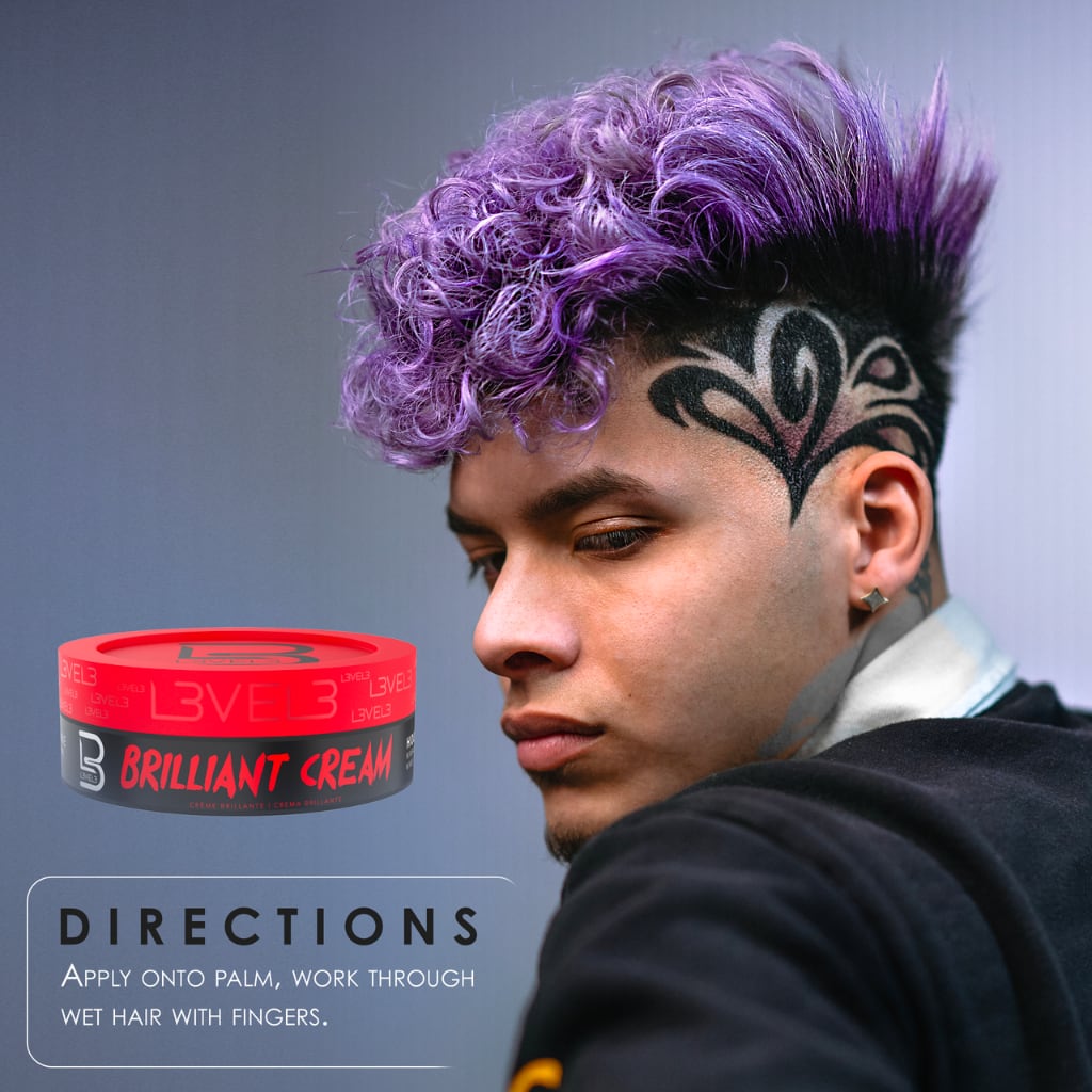 Level 3 Styling Brilliant Cream