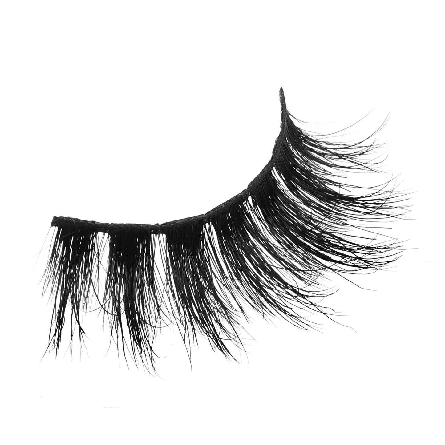 3D Mink Eyelashes - Unstoppable - BarberSets