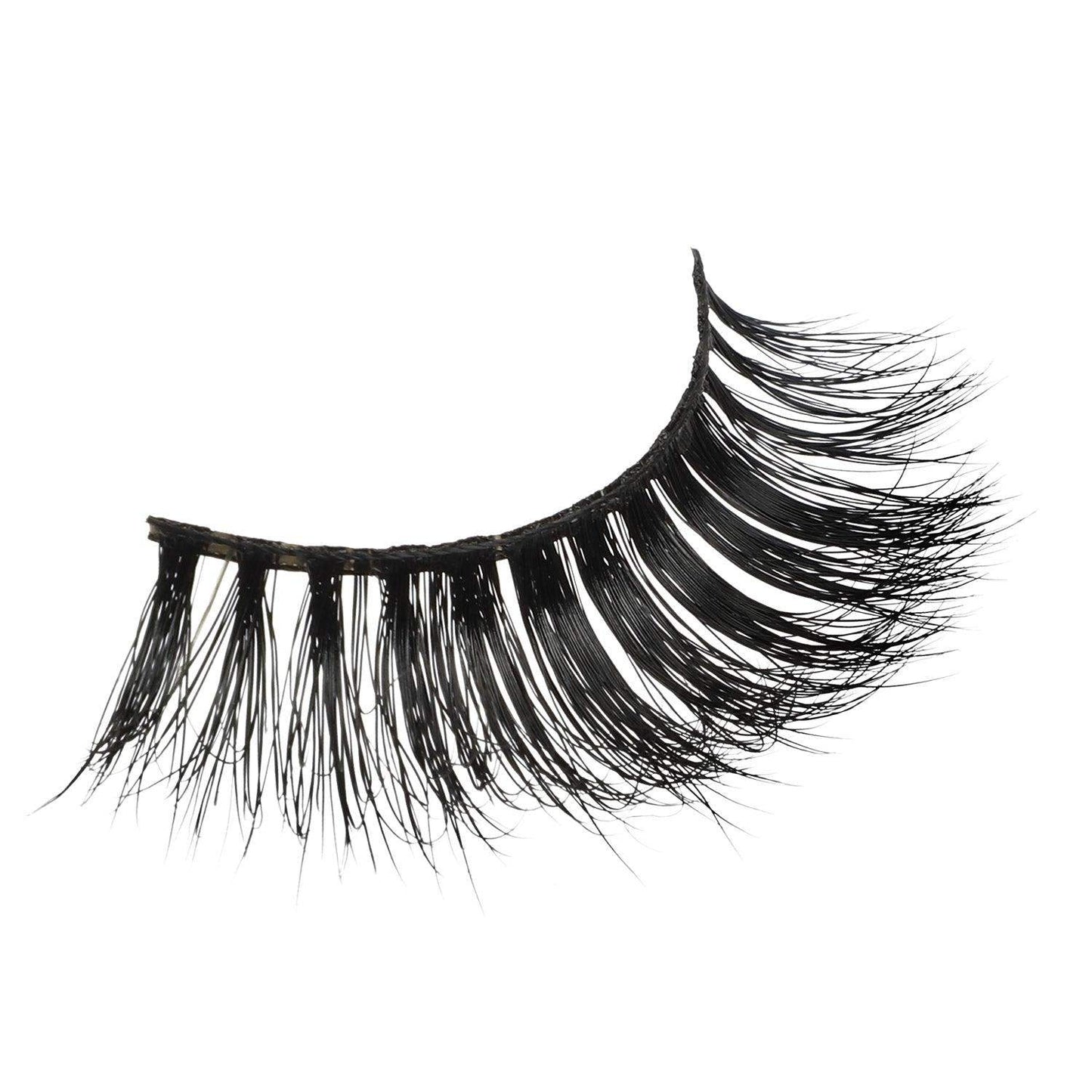 3D Mink Eyelashes - Limitless - BarberSets