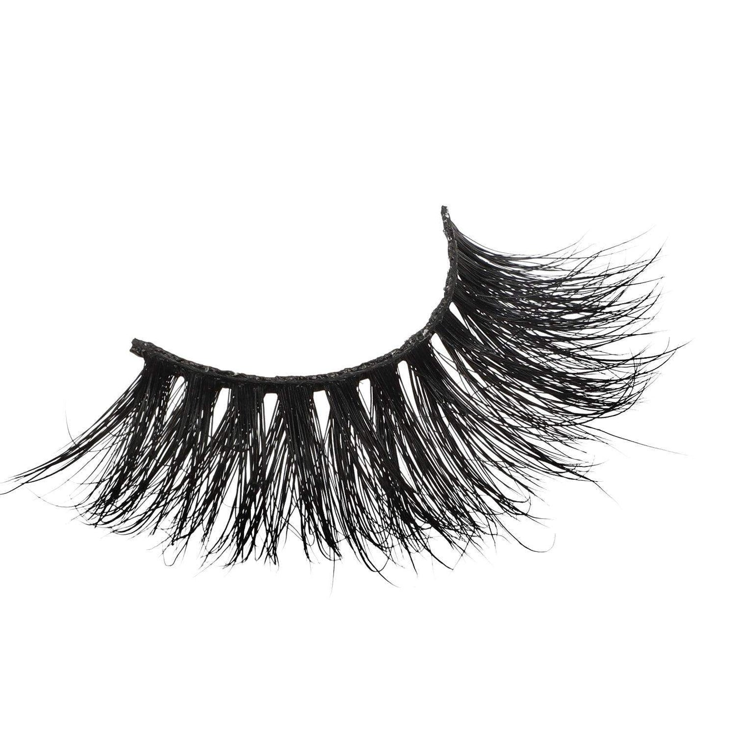 3D Mink Eyelashes - Growth - BarberSets