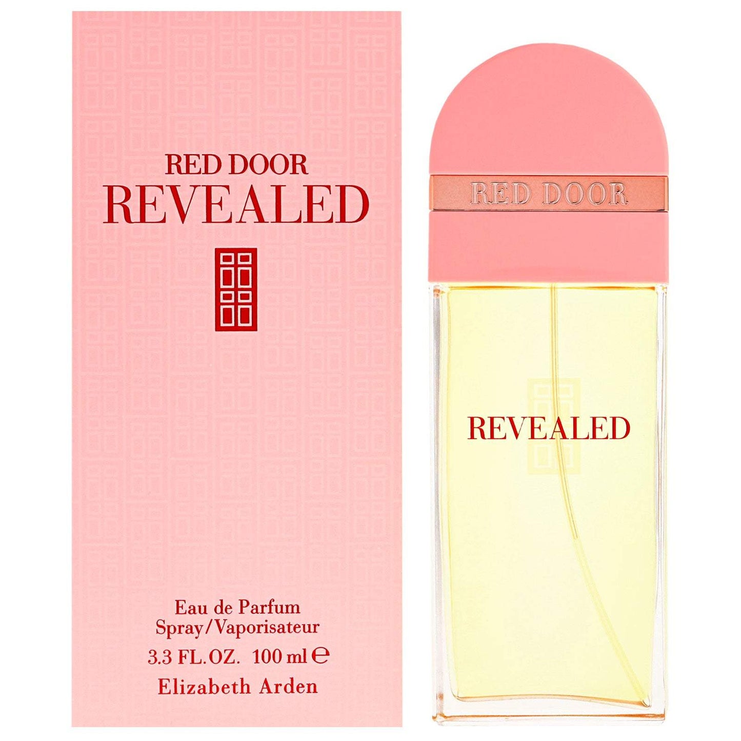Red Door Revealed by Elizabeth Arden for Women - 3.3 oz EDP Spray