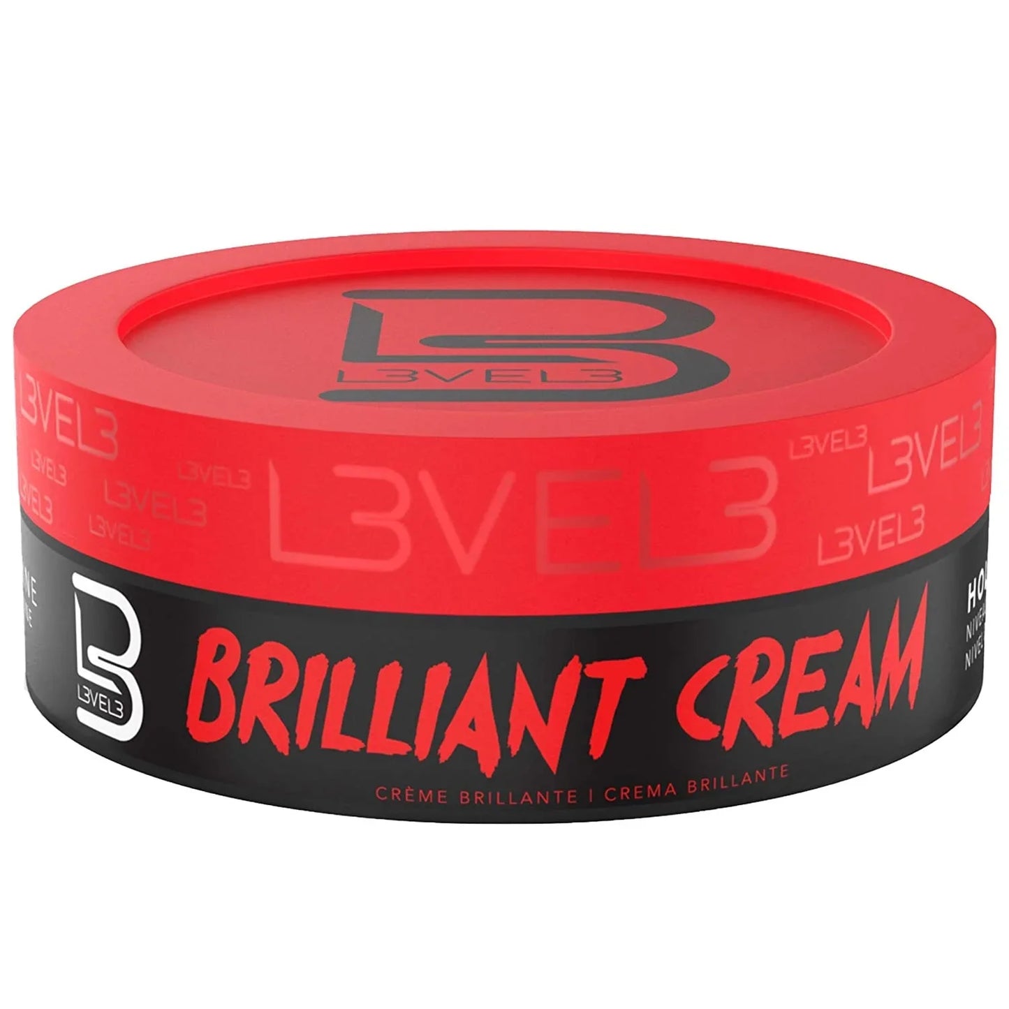 L3VEL3 Brilliant Cream 5 oz - Multipack