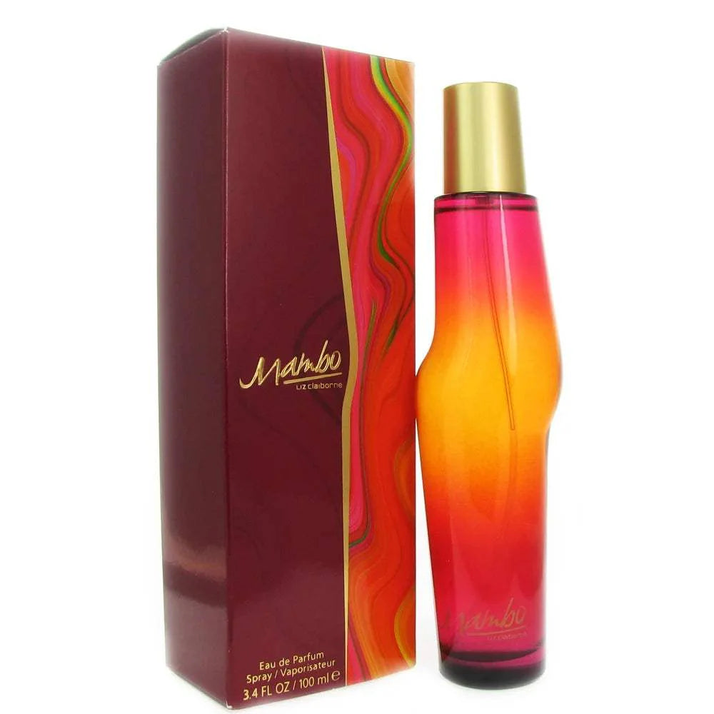 Mambo by Liz Claiborne for Women - 3.4 oz EDP Spray