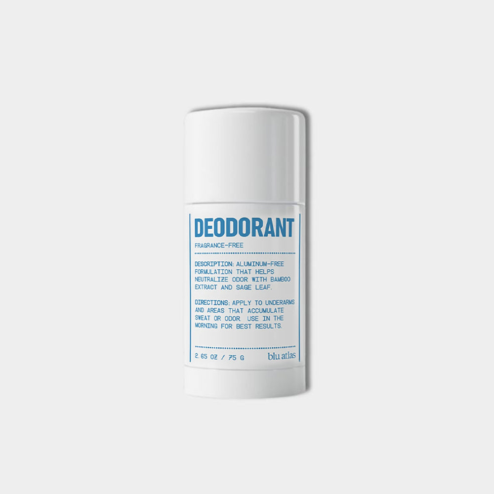 48-Hour Natural Deodorant