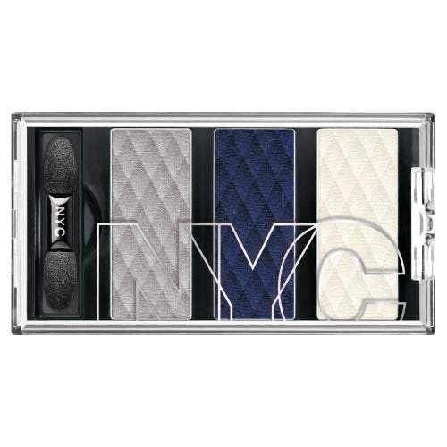 NYC HD Metro Trio Eyeshadow