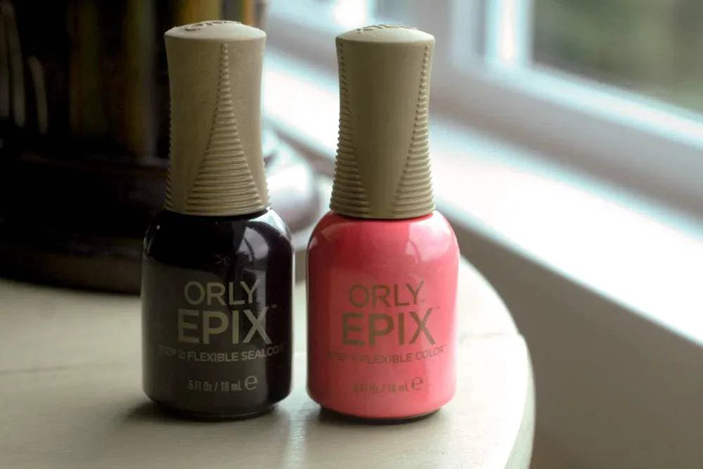 Orly Epix Step 1: Flexible Color 0.6 Fl Oz / 18Ml Backlit