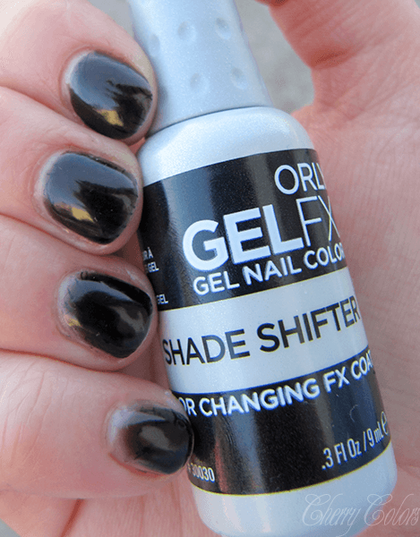 Orly Gelfx Gel Nail Color 0.3 Fl Oz / 9 Ml Shade Shifter