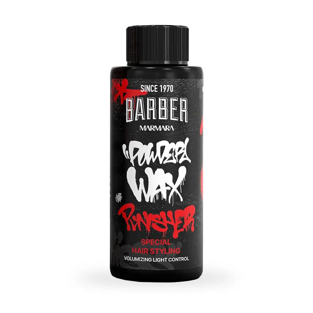 Hair Styling Powder Barber Punisher 20gr