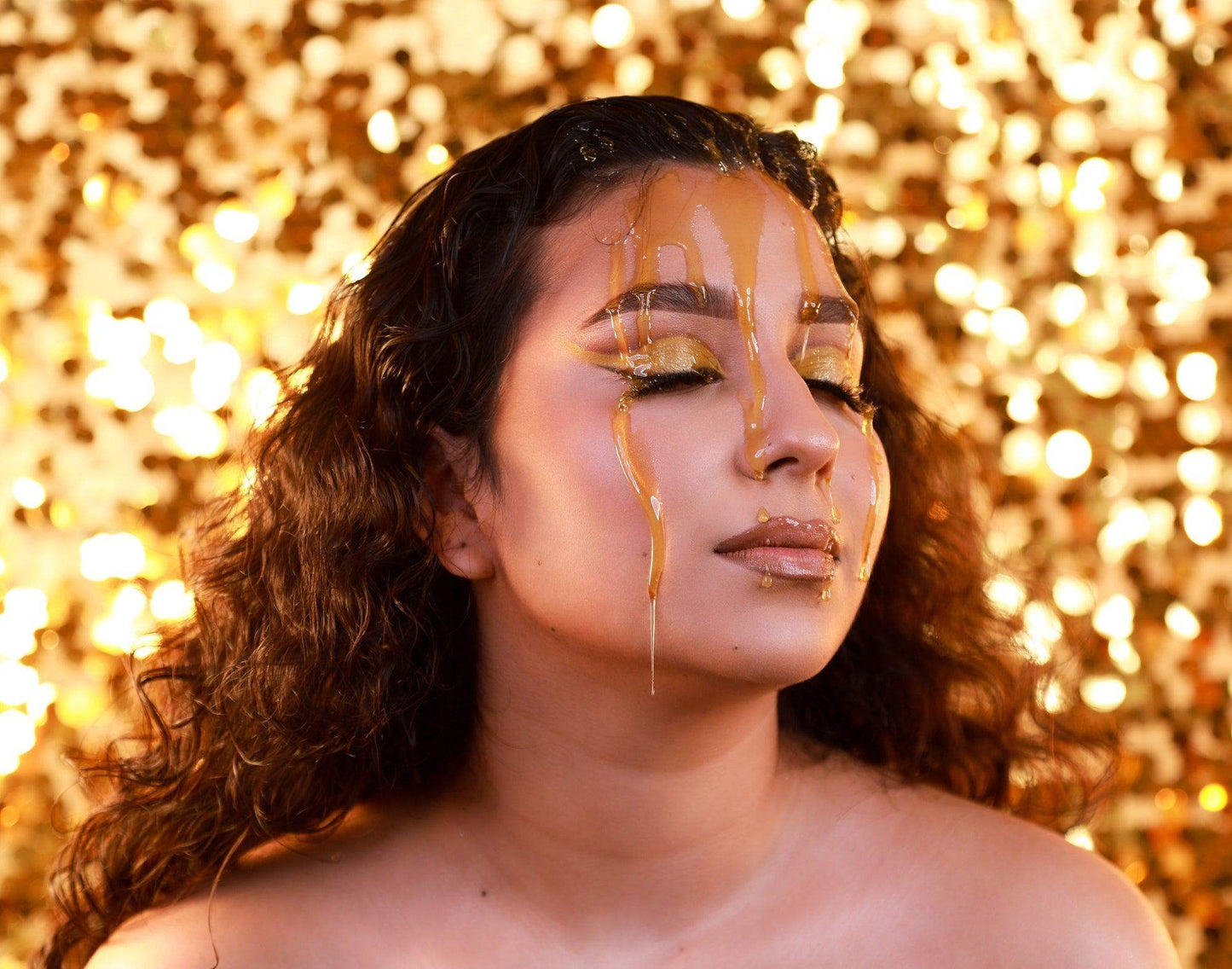 Queen Bee Eyeshadow Palette - BarberSets