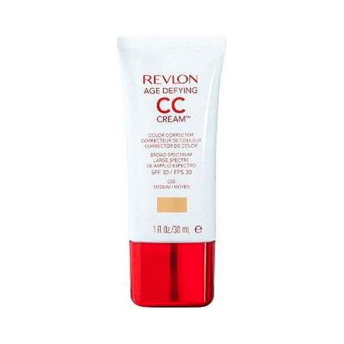 REVLON Age Defying CC Cream - Medium Deep 040