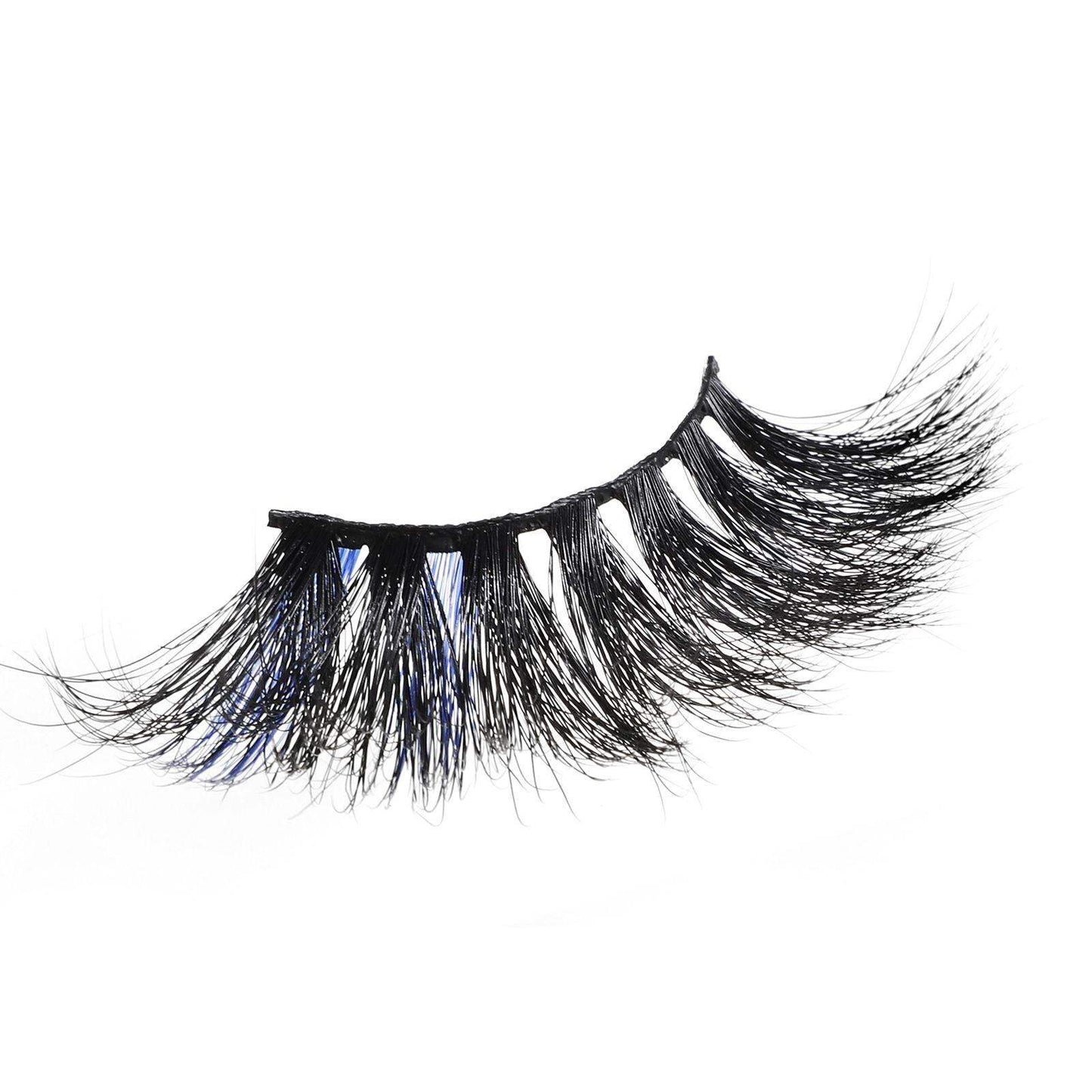 3D Mink Eyelashes- Really Pretty - BarberSets