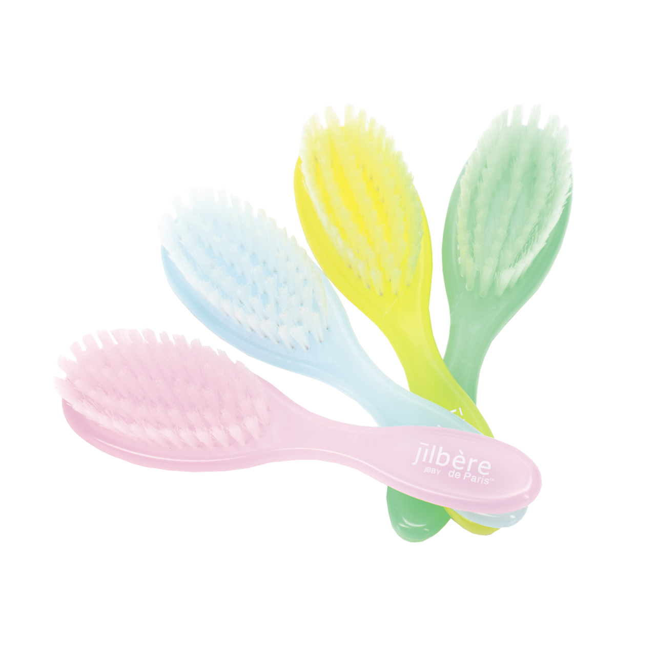 ConairPro Jilbere Baby Bristle Brush