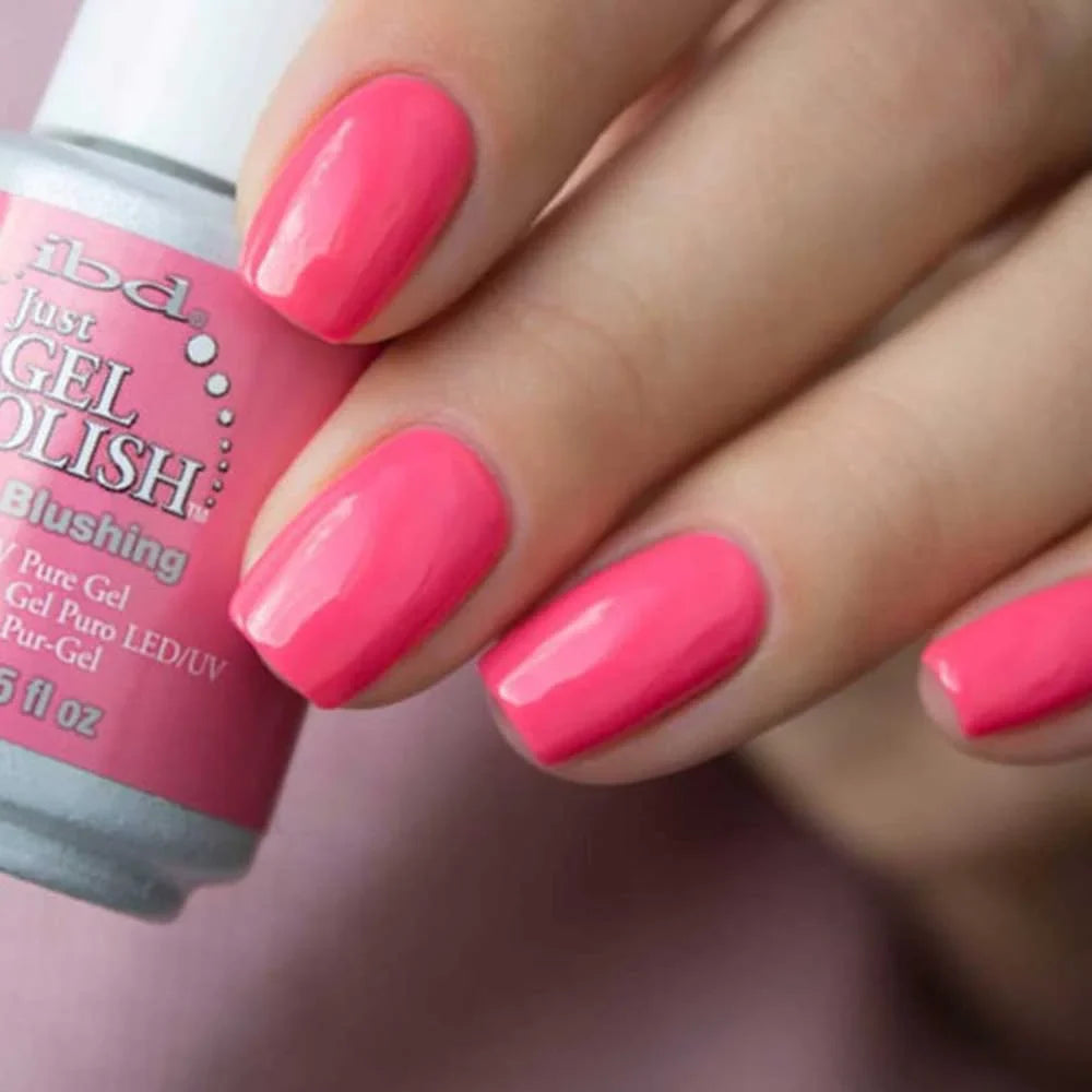 Ibd Just Gel Polish 0.5 Fl Oz She'S Blushing