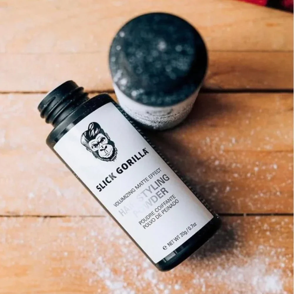 Slick Gorilla Hair Styling Powder 0.7 oz