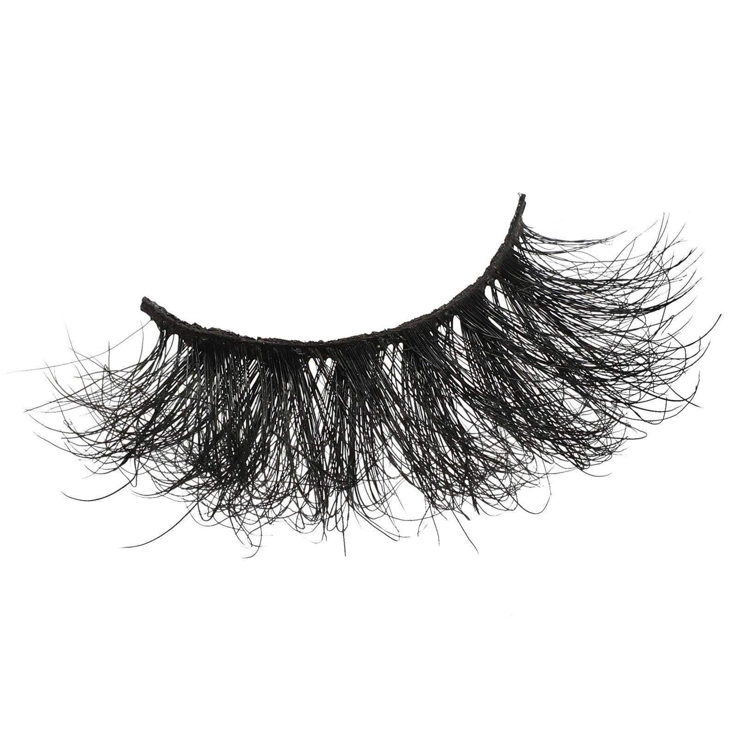 3D Mink Eyelashes - Say Less - BarberSets