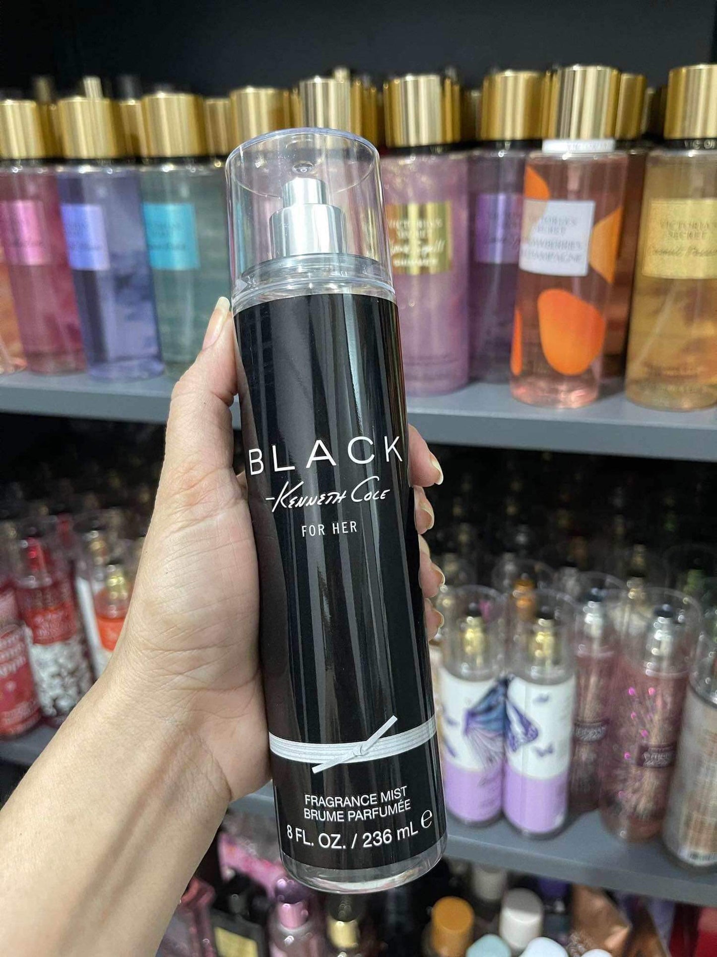 Kenneth Cole by Kenneth Cole for Women - 8 oz Body Mist