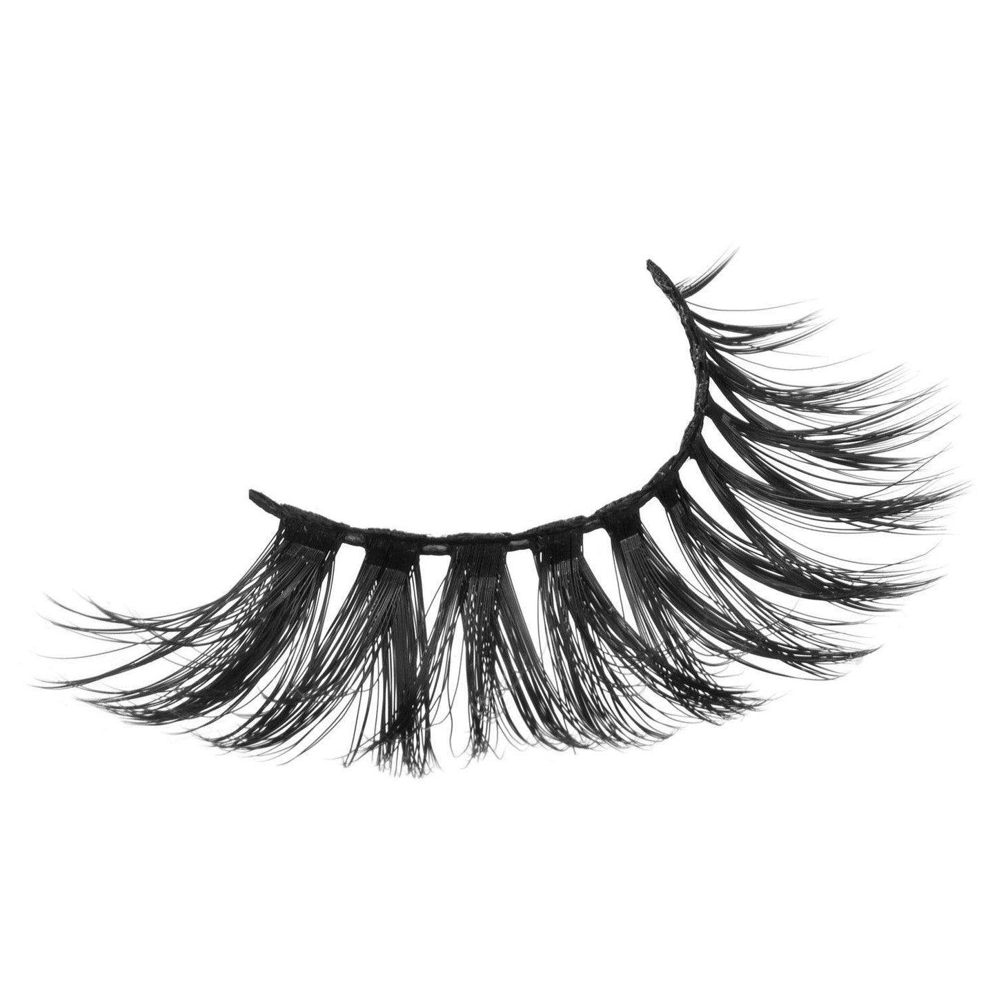 Synthetic Eyelashes - Sydney - BarberSets