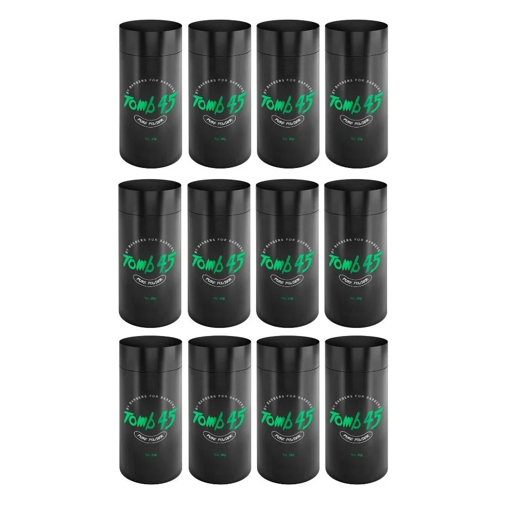 Tomb45 Pure Powder 20g / 0.7 oz - Multipack