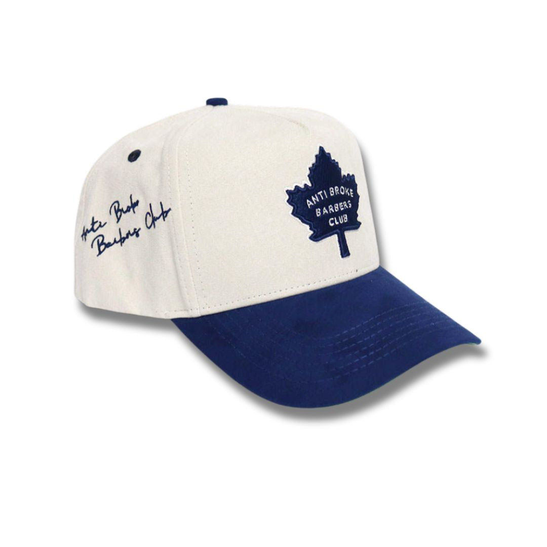Toronto Barber Leafs Signature Hat