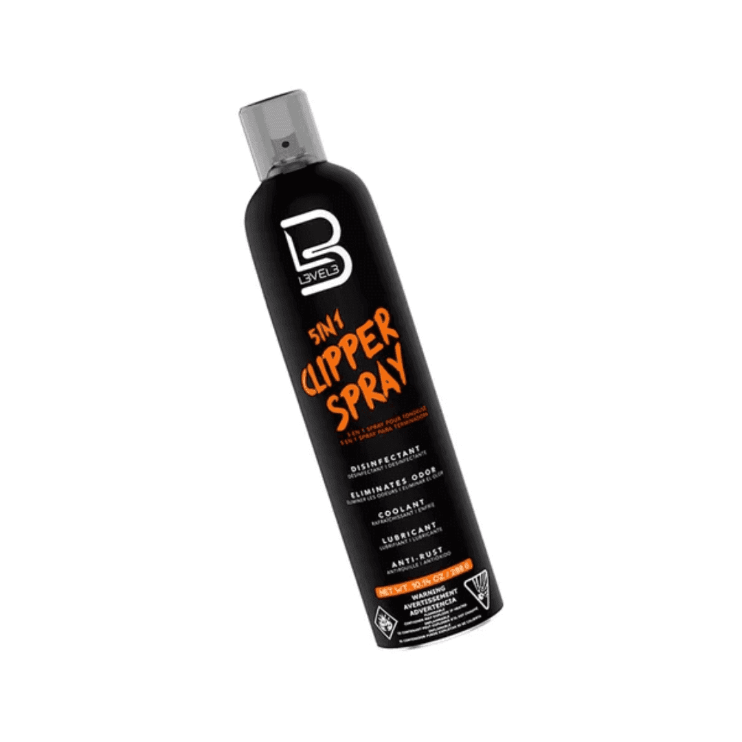 Level3 Lv3 - 5 In 1 Clipper Spray 10.1 Oz
