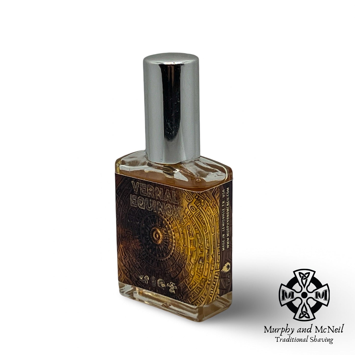Vernal Equinox Eau de Parfum - by Murphy and McNeil / Black Mountain Shaving