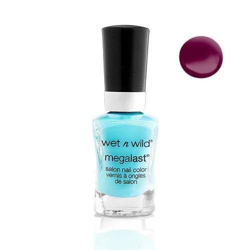 WET N WILD Mega Last Nail Color