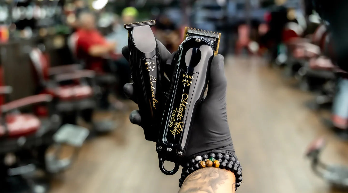 Wahl Cordless Barber Combo
