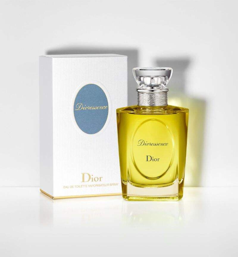 Dioressence by Christian Dior for Women - 3.4 oz EDT Spray
