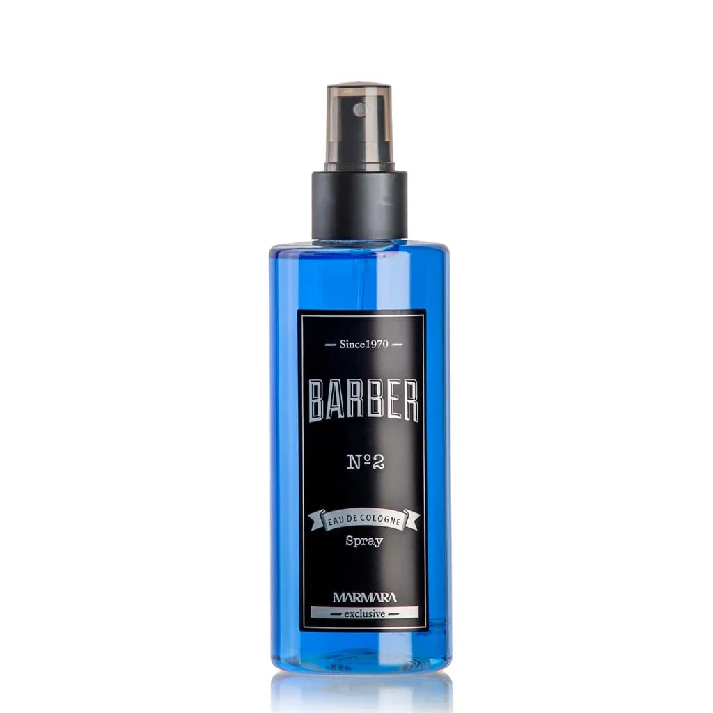 Marmara Barber Aftershave Cologne N.2 (Blue)