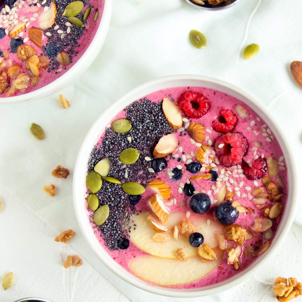 Açaí Bowl Facial Serum 1 oz