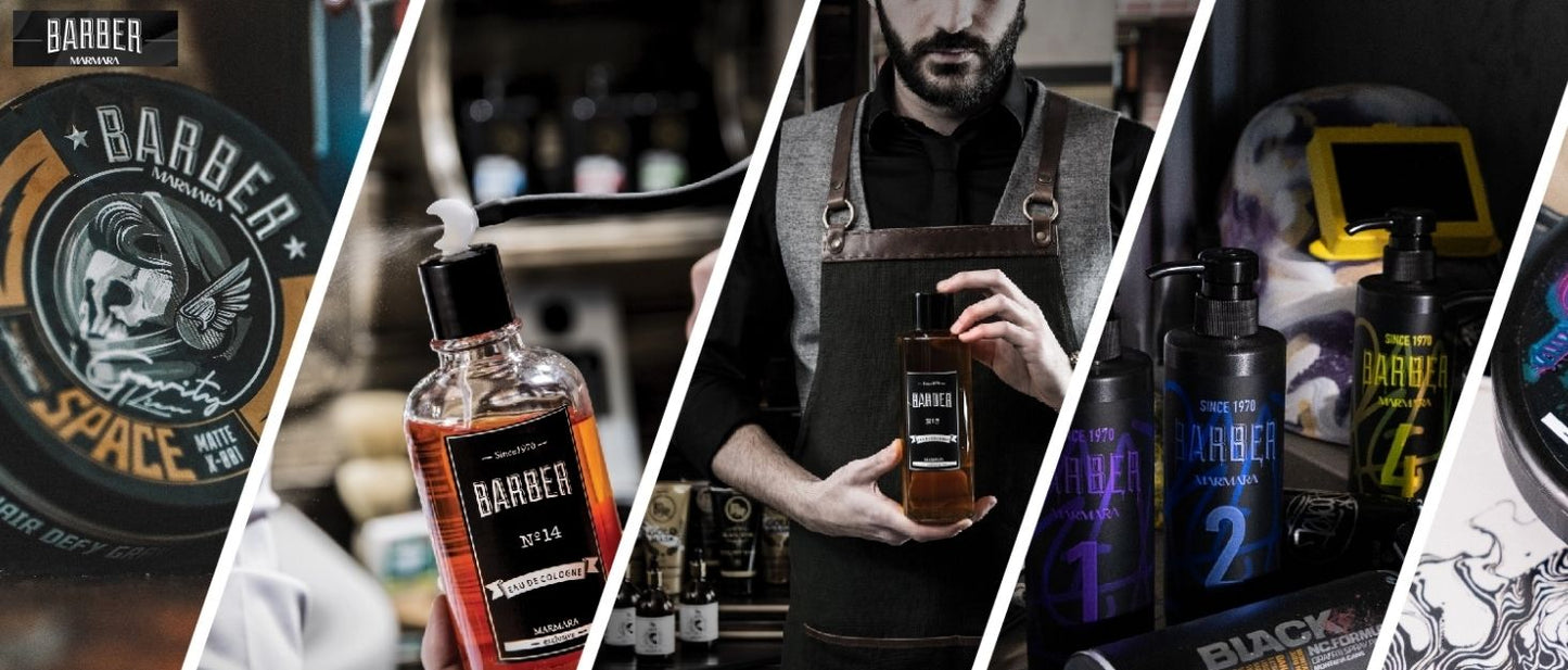 Marmara Squeeze Shave Gel 250ml No:1