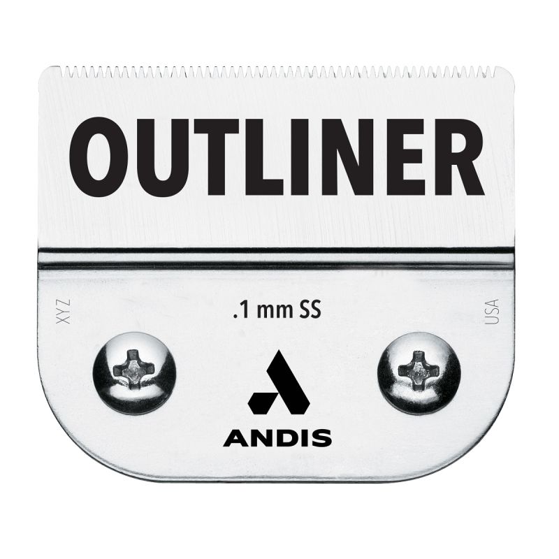 Andis UltraEdge Detachable Outliner Blade, Size 1/150