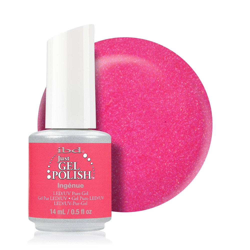 Ibd Just Gel Polish 0.5 Fl Oz Ingenue