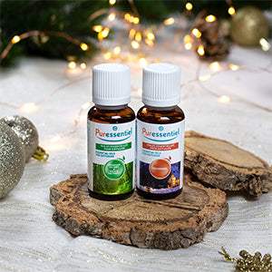 Diffusion Essential Oil - Walk In the Forest Blend by Puressentiel for Unisex - 1.01 oz Oil