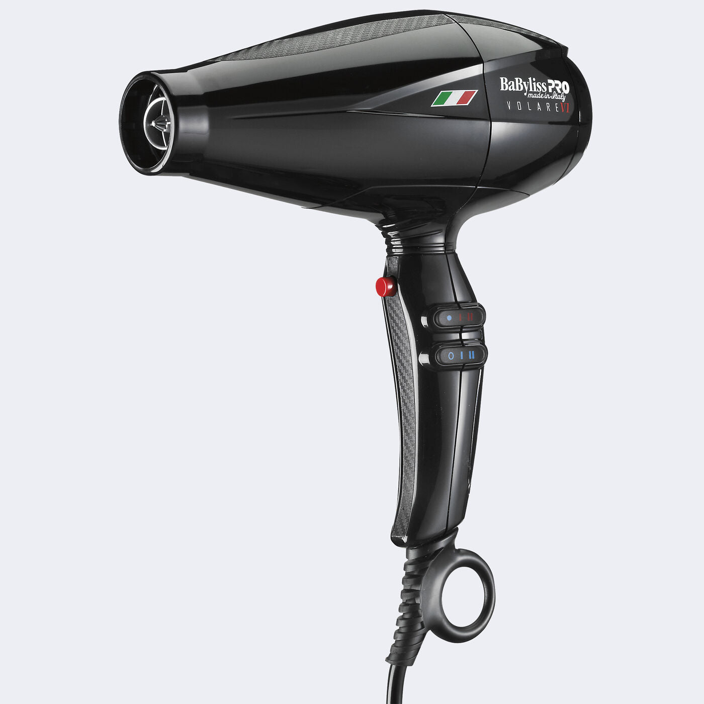 BaBylissPRO Nano Titanium Volare Dryer - Black
