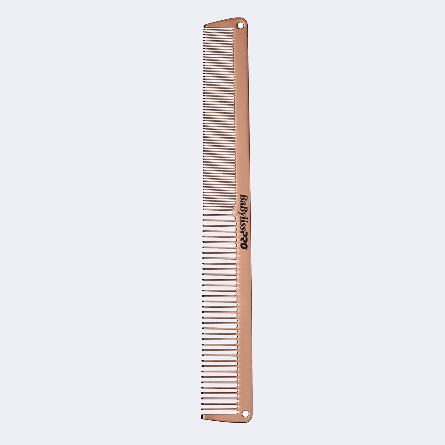 BaBylissPRO Barberology MetalFX Comb Set - Rose Gold